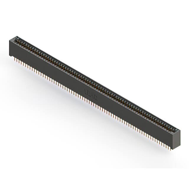 895-144-524-201 CONN EDGE DUAL FML 144POS 0.100