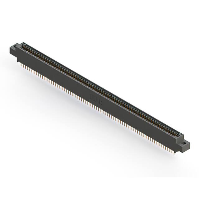 895-144-524-804 CONN EDGE DUAL FML 144POS 0.100