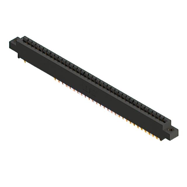887-074-560-807 CONN EDGE DUAL FMALE 74POS 0.156