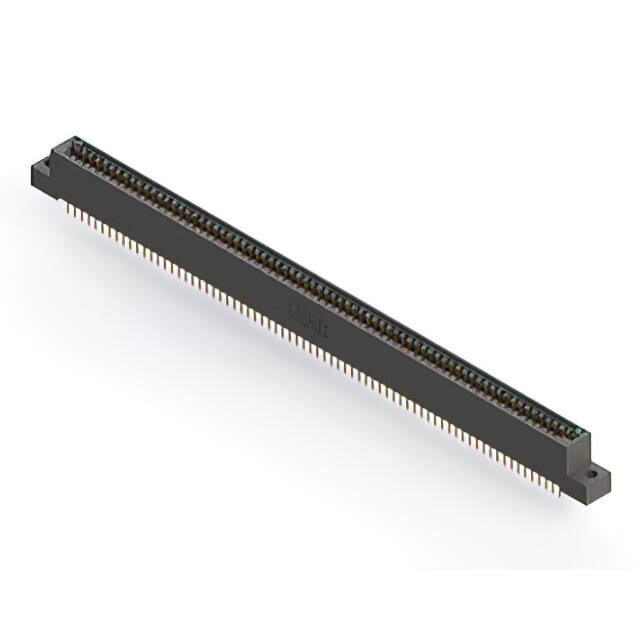 895-144-524-204 CONN EDGE DUAL FML 144POS 0.100