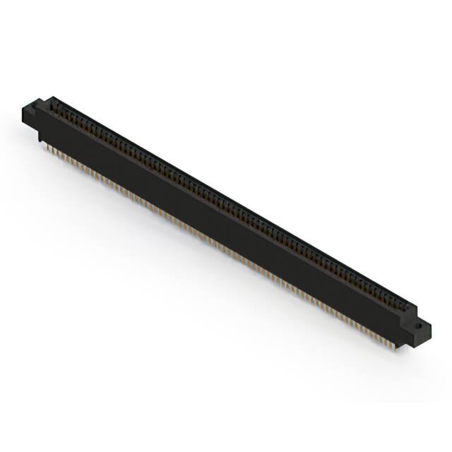 895-144-525-804 CONN EDGE DUAL FML 144POS 0.100