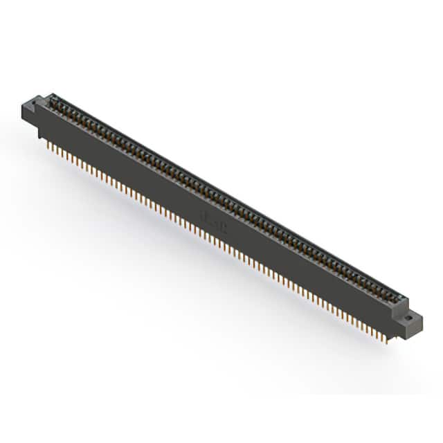 895-140-520-802 CONN EDGE DUAL FML 140POS 0.100