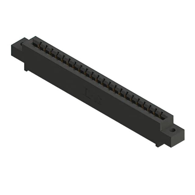 887-022-500-602 CONN EDGE SGL FMALE 22POS 0.156