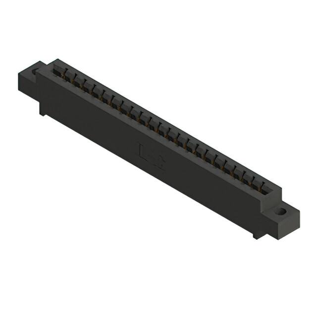 887-022-500-604 CONN EDGE SGL FMALE 22POS 0.156