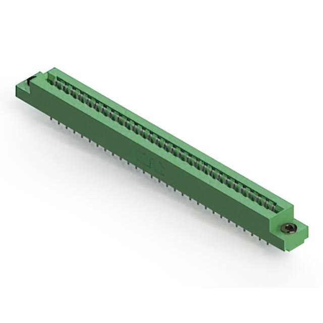 807-058-456-203 CONN EDGE DUAL FMALE 58POS 0.156
