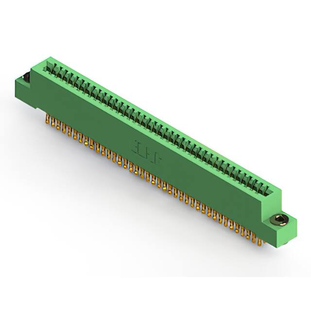 842-078-555-203 CONN EDGE DUAL FMALE 78POS 0.100