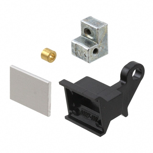 20817330 HANDLE VME CANTILEVER TOP BLACK