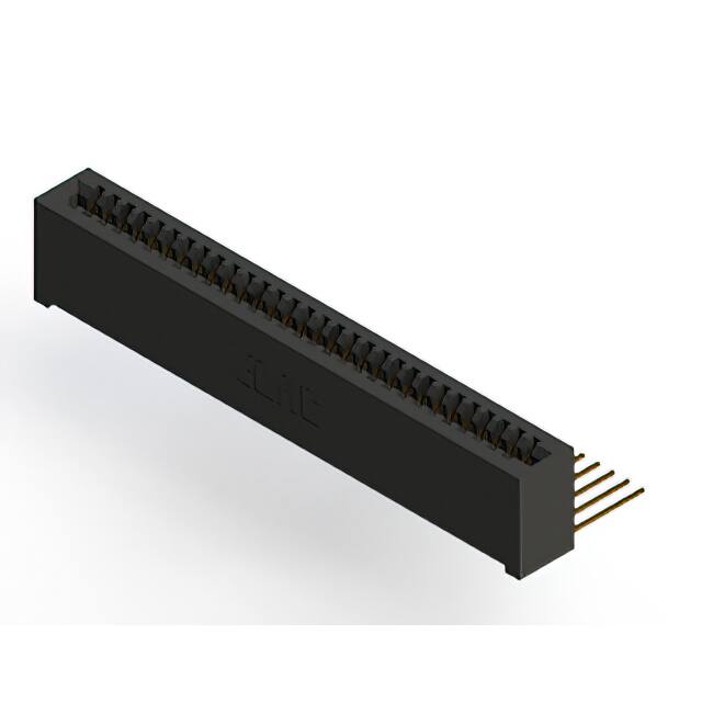 892-030-559-101 CONN EDGE SINGLE FML 30POS 0.100