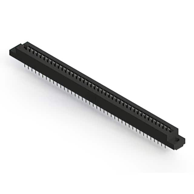857-080-420-204 CONN EDGE DUAL FMALE 80POS 0.156