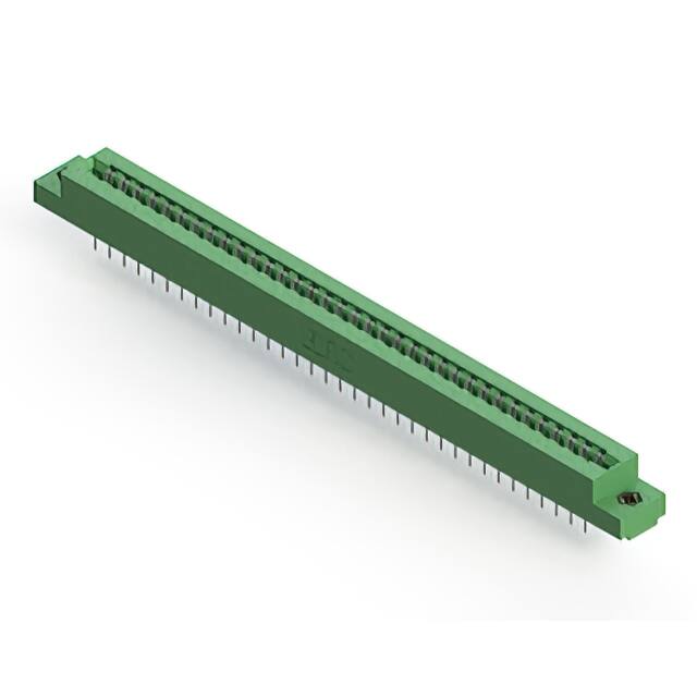 807-070-424-208 CONN EDGE DUAL FMALE 70POS 0.156