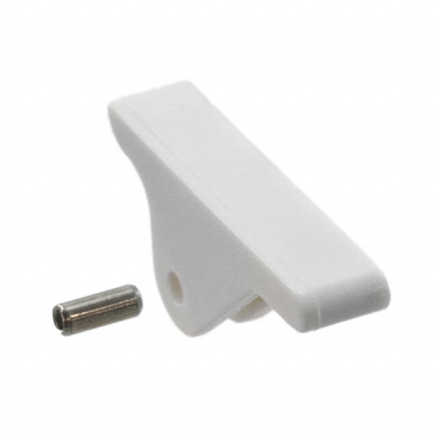 CP-36 WE CARD EJECTOR PCB 1.1" .063" WHT