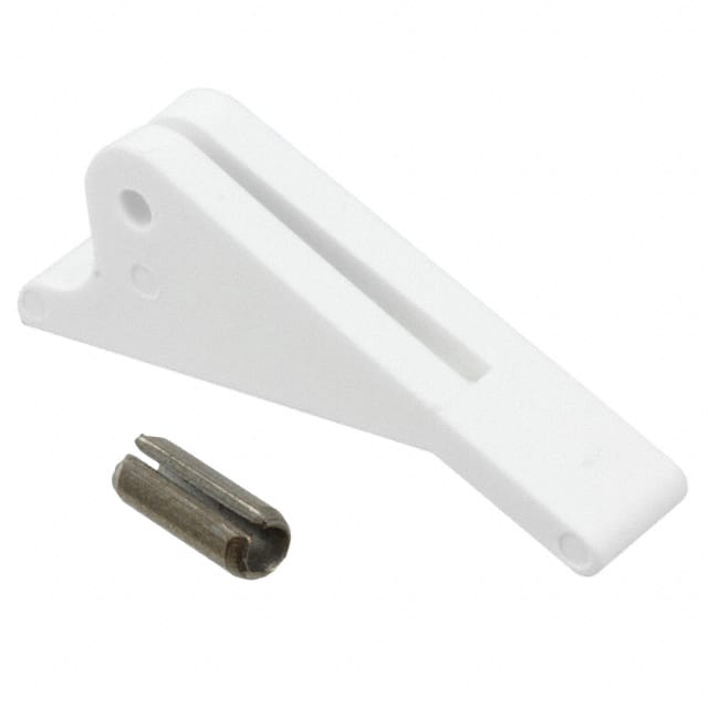 CP-46 WE CARD EJECTOR PCB 1.5" .063" WHT