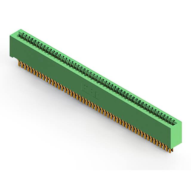 842-100-560-201 CONN EDGE DUAL FML 100POS 0.100