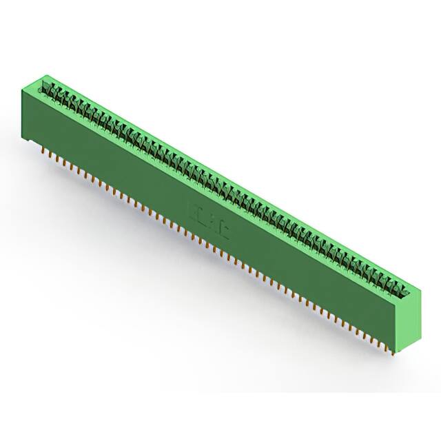 842-100-556-201 CONN EDGE DUAL FML 100POS 0.100
