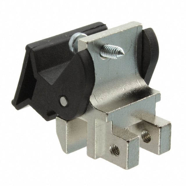 3685589 HANDLE TYPE I 4HP BLACK