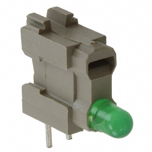69004122 LED 3.2 GREEN