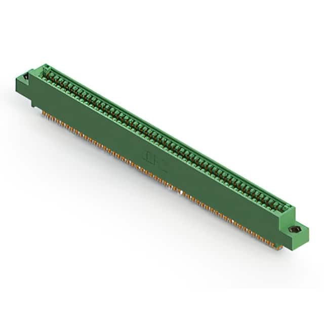 845-102-555-507 CONN EDGE DUAL FML 102POS 0.100
