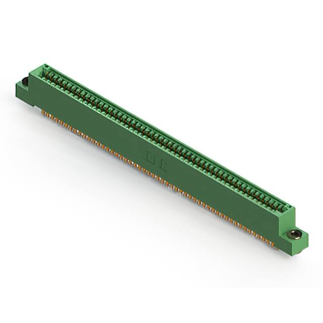 845-104-555-203 CONN EDGE DUAL FML 104POS 0.100