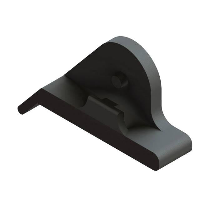 CBE-11 CIRCUIT BOARD EJECTORS BLACK