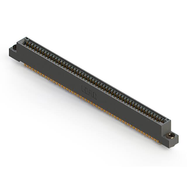 895-104-555-203 CONN EDGE DUAL FML 104POS 0.100