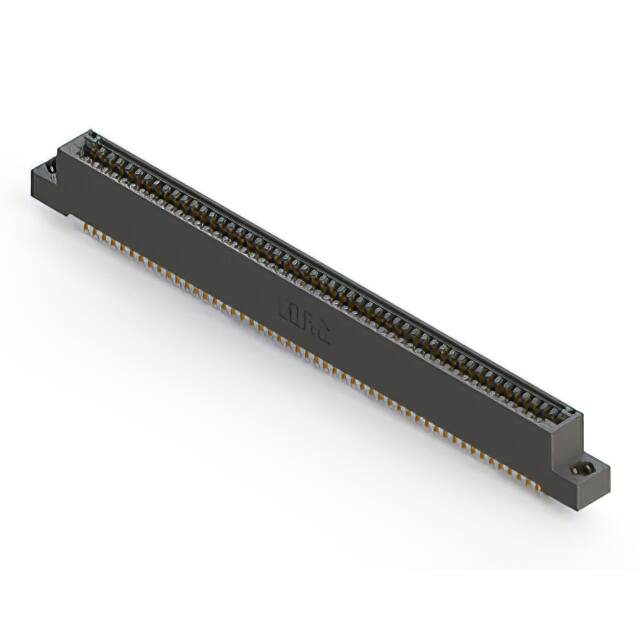 895-102-556-208 CONN EDGE DUAL FML 102POS 0.100