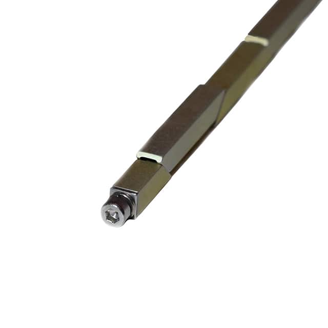 422C-480SSG WEDGELOCK 4.80" GOLD CHROMATE