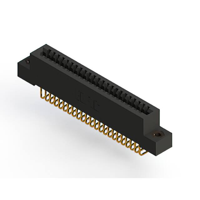 892-023-558-107 CONN EDGE SINGLE FML 23POS 0.100