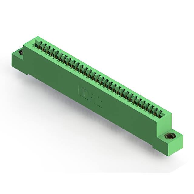 842-030-524-107 CONN EDGE SINGLE FML 30POS 0.100