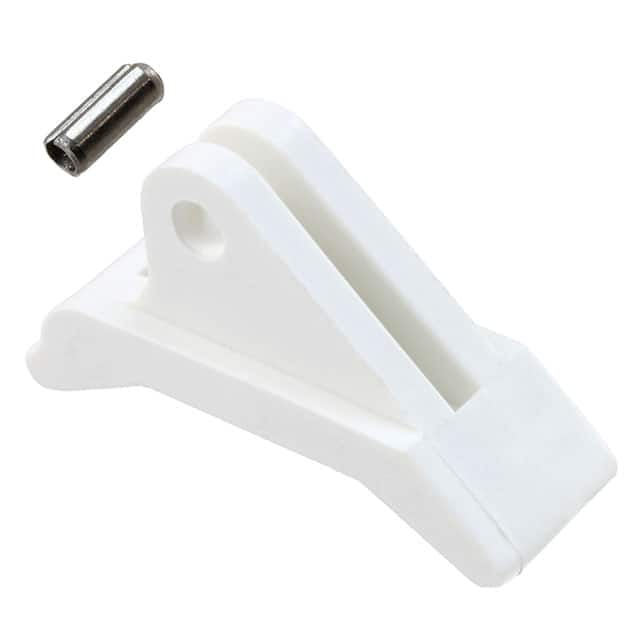 RCP-06 CARD EJECTOR WHITE 1/16"