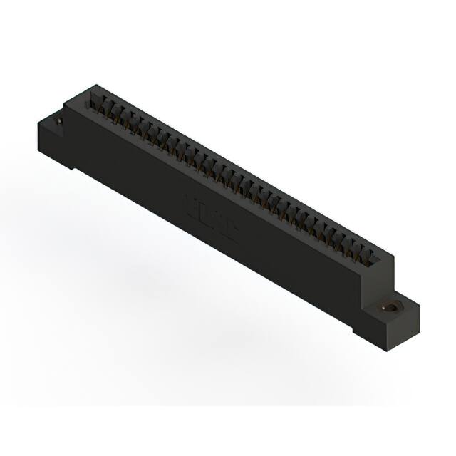 892-030-520-107 CONN EDGE SINGLE FML 30POS 0.100