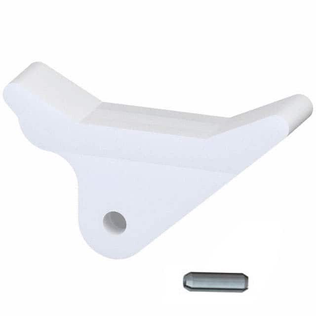 RCP-29 CARD EJECTOR WHITE 3/32"