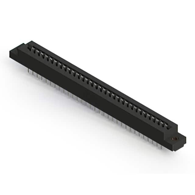 857-062-420-207 CONN EDGE DUAL FMALE 62POS 0.156