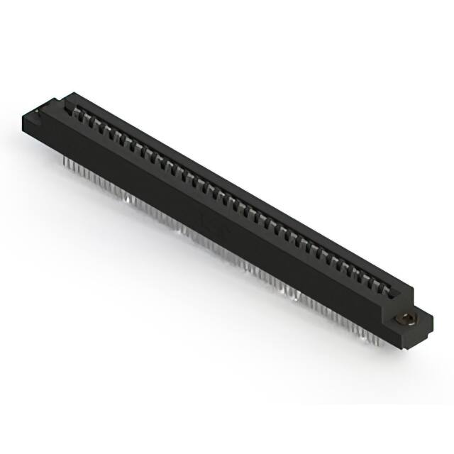 857-062-400-203 CONN EDGE DUAL FMALE 62POS 0.156