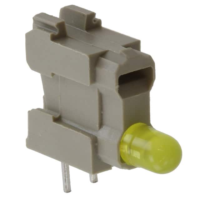 69004123 LED 3.2 YELLOW
