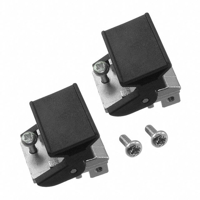 90100044 HANDLES 6U ROCKER EJECTOR TYPE1