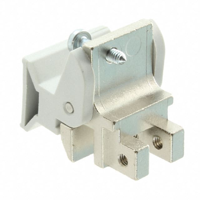 3685587 HANDLE TYPE I 4HP GRAY