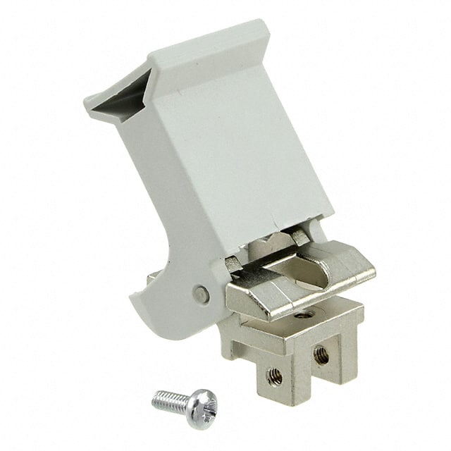 3685588 HANDLE TYPE II 4HP GRAY