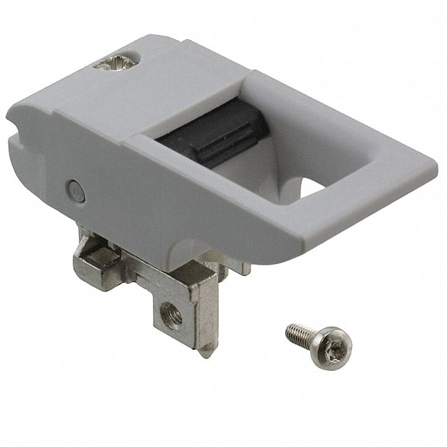 20817662 HNDLE CPCI/VME64 TOP GRAY 10PCS