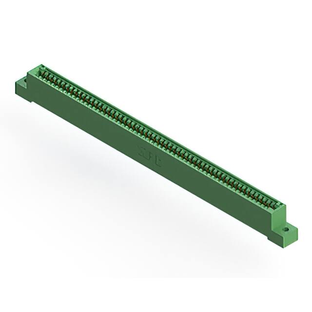 845-057-524-102 CONN EDGE SINGLE FML 57POS 0.100