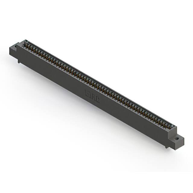 895-057-520-402 CONN EDGE SINGLE FML 57POS 0.100