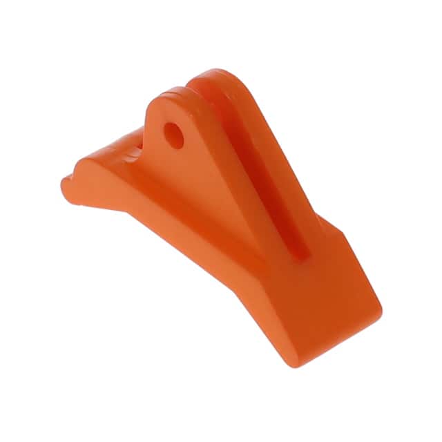 CP-06 OE EJECTOR PCB 1.13" NYLON ORANGE