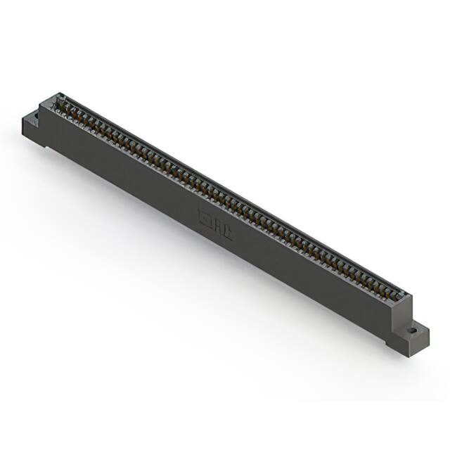 895-057-520-102 CONN EDGE SINGLE FML 57POS 0.100