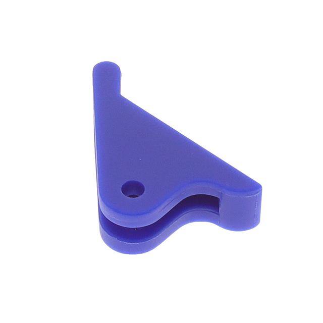 CP-86 BE EJECTOR PCB 0.98" NYL 0.062" BLU