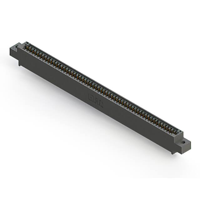 895-057-521-602 CONN EDGE SINGLE FML 57POS 0.100