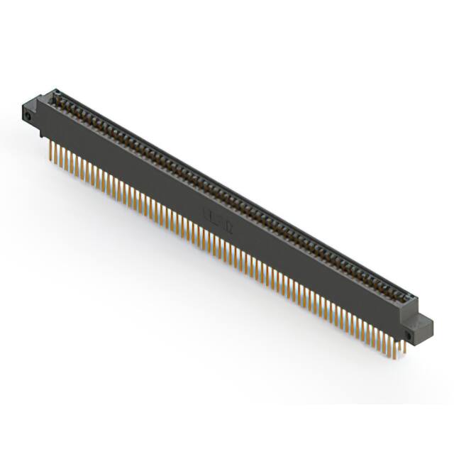 895-132-523-512 CONN EDGE DUAL FML 132POS 0.100