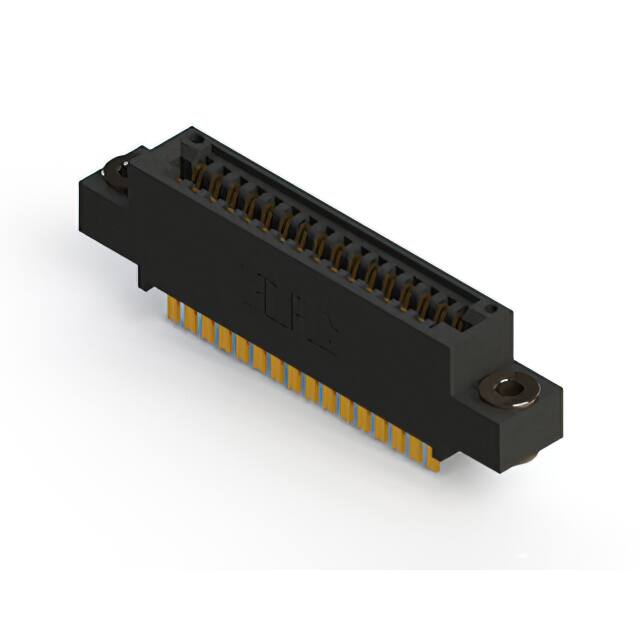 895-032-500-503 CONN EDGE DUAL FMALE 32POS 0.100
