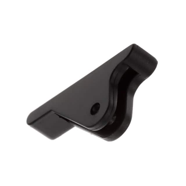 CP-36 BK CARD EJECTOR PCB 1.1" .063" BLK