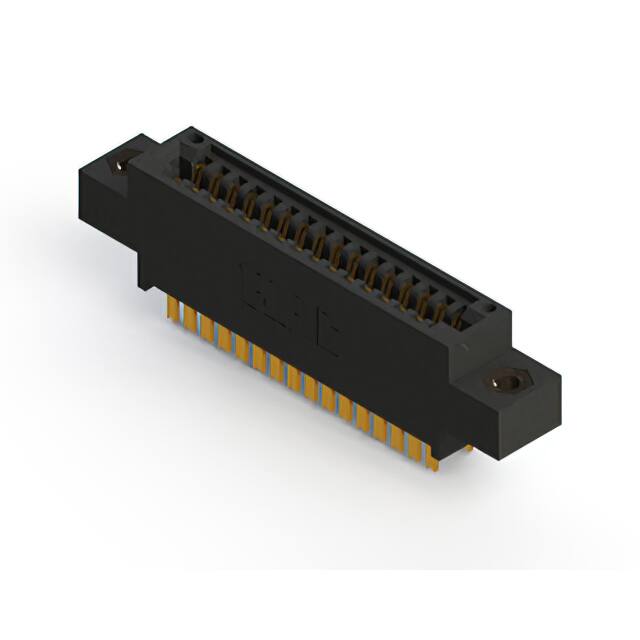 895-032-500-807 CONN EDGE DUAL FMALE 32POS 0.100