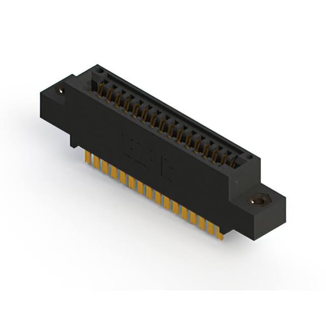 895-032-500-508 CONN EDGE DUAL FMALE 32POS 0.100