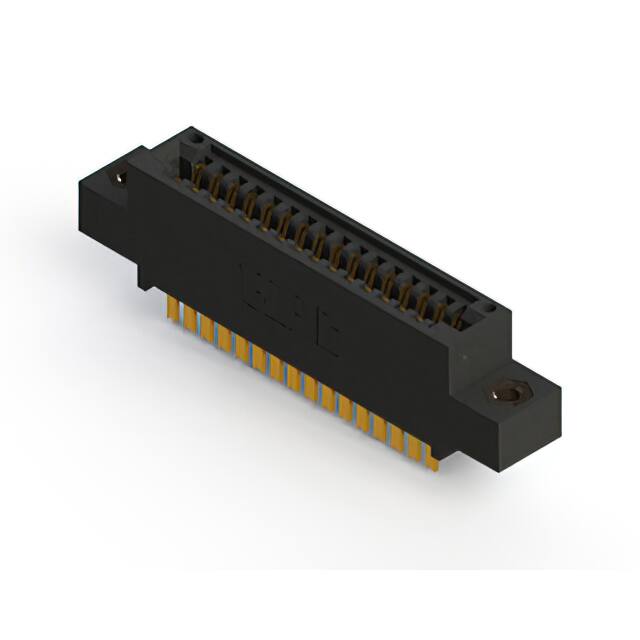 895-032-500-507 CONN EDGE DUAL FMALE 32POS 0.100